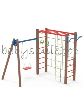 Спортивний майданчик Спорт- 20.1 Спортивний майданчик Спорт- 20.1